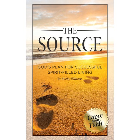 Pre-Owned The Source God's Plan for Successful Spirit Filled Living (Paperback) 0979506107 9780979506109