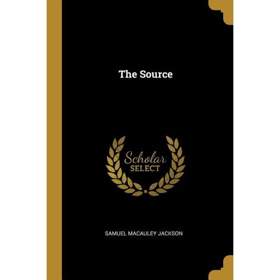 The Source (Paperback)