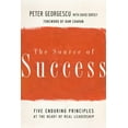thumbnail image 1 of Pre-Owned The Source of Success: Five Enduring Principles at the Heart of Real Leadership (Paperback) 0787980374 9780787980375, 1 of 1