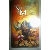 Pre-Owned The Source of Magic (Xanth) (Unknown) 0345313216 9780345313218