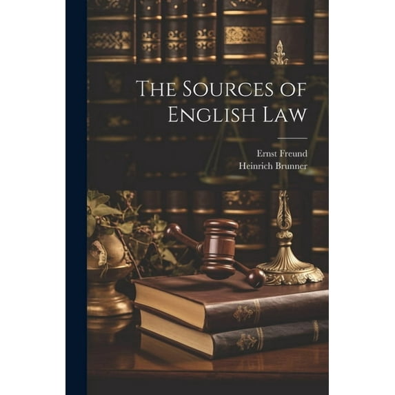 The Sources of English Law (Paperback)