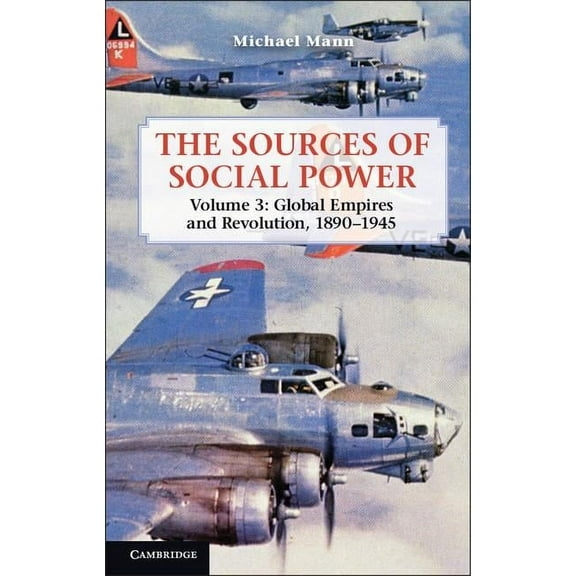 The Sources of Social Power, (Paperback)