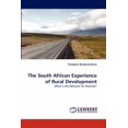 thumbnail image 1 of The South African Experience of Rural Development (Paperback), 1 of 1
