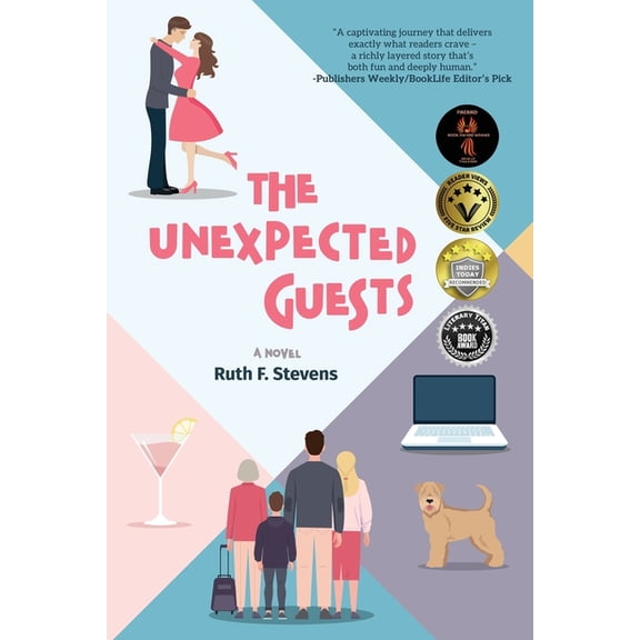 The South Bay The Unexpected Guests, Book 2, (Paperback)