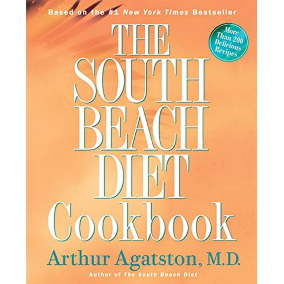 Pre-Owned The South Beach Diet Cookbook (Hardcover) 1579549578 9781579549572