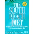 thumbnail image 1 of Pre-Owned The South Beach Diet: The Delicious, Doctor-Designed, Foolproof Plan for Fast and Healthy Weight Loss, 1 of 1