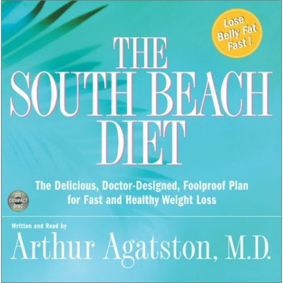 Pre-Owned The South Beach Diet Paperback