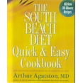 thumbnail image 1 of The South Beach Diet Quick & Easy Cookbook: 200 Delicious Recipes Ready in 30 Minutes or Less, 1 of 1