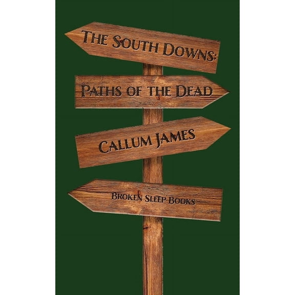 The South Downs (Paperback)
