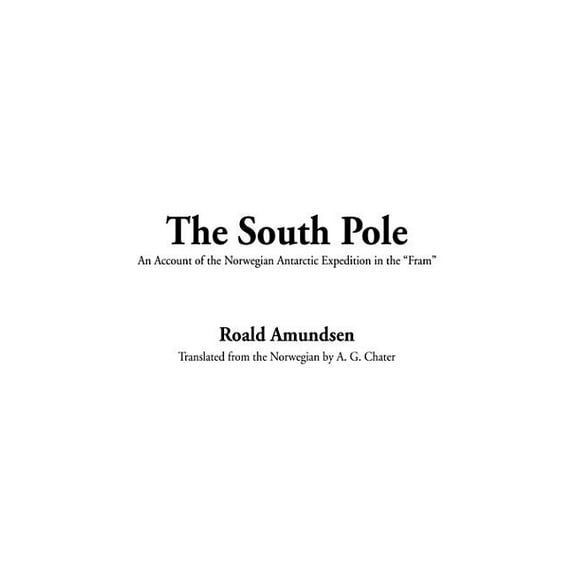 The South Pole (Hardcover)