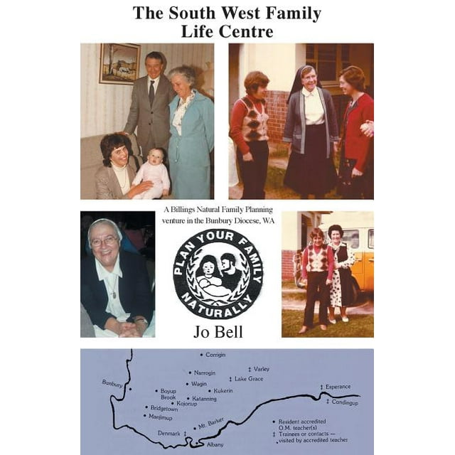 The South West Family Life Centre (Paperback)