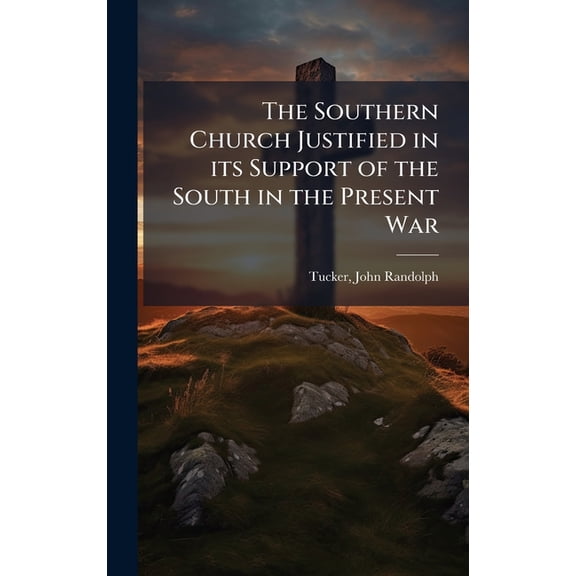 The Southern Church Justified in its Support of the South in the Present War, (Hardcover)