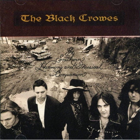 Black Crowes The Southern Harmony and Musical Companion (CD)