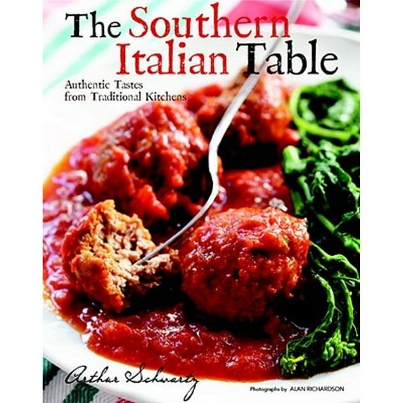 Pre-Owned The Southern Italian Table: Authentic Tastes from Traditional Kitchens (Hardcover) 030738134X 9780307381347