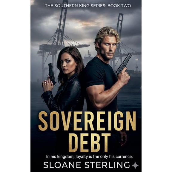 The Southern King Saga Sovereign Debt, Book 2, (Paperback)