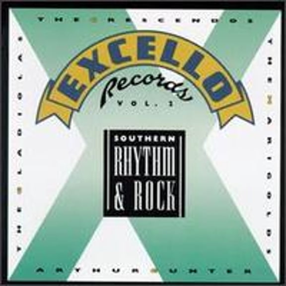 Pre-Owned The Southern Rhythm 'n' Rock: The Best of Excello, Vol. 2 by Various Artists (CD, Jul-1991, Rhino (Label))