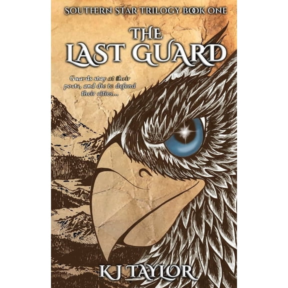 The Southern Star The Last Guard, (Paperback)