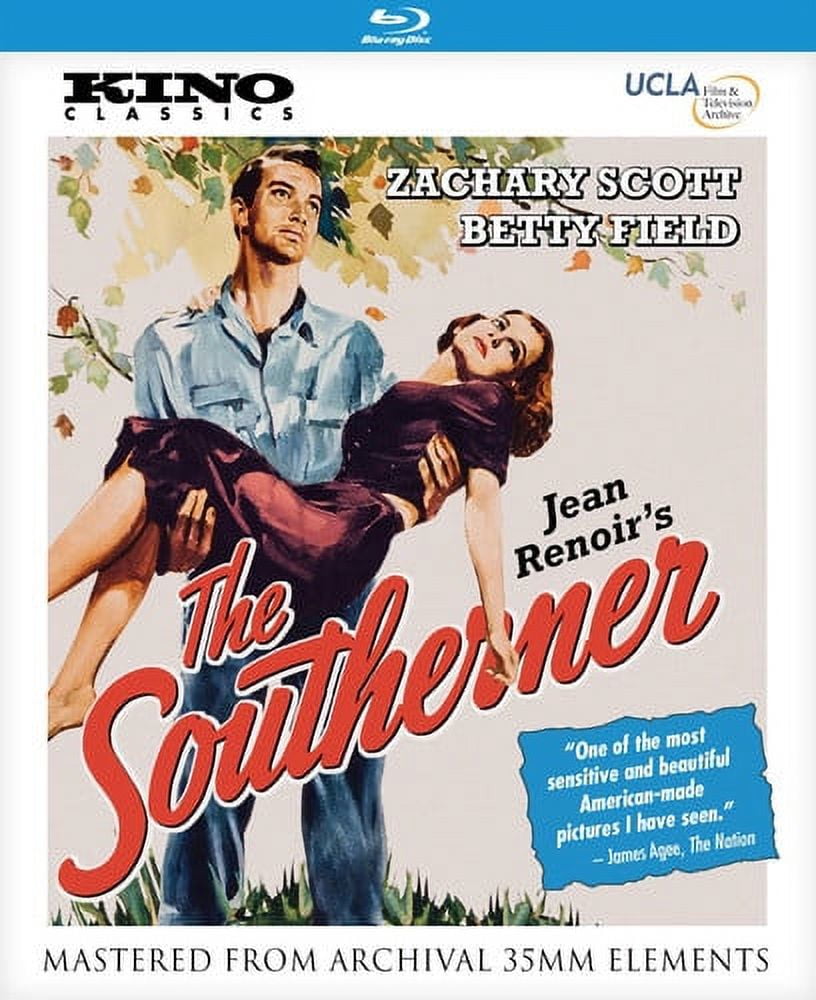 KINO INTERNATIONAL The Southerner (Blu-ray), Kino Classics, Drama