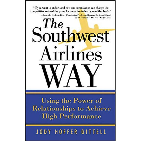Pre-Owned The Southwest Airlines Way