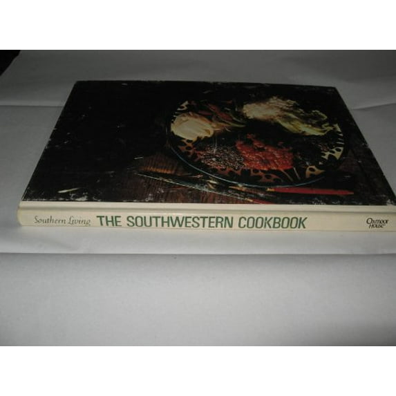 Pre-Owned The Southwestern Cookbook 9780848703325
