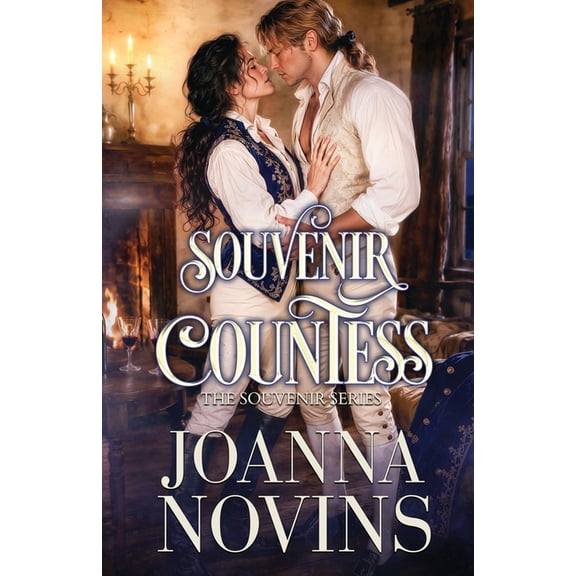 The Souvenir Souvenir Countess, Book 1, (Paperback)