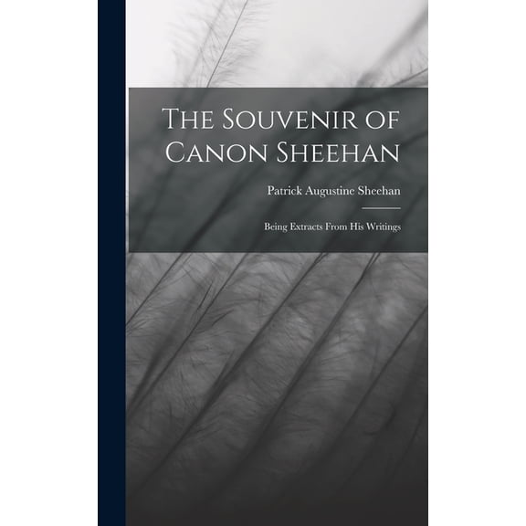 The Souvenir of Canon Sheehan (Hardcover)