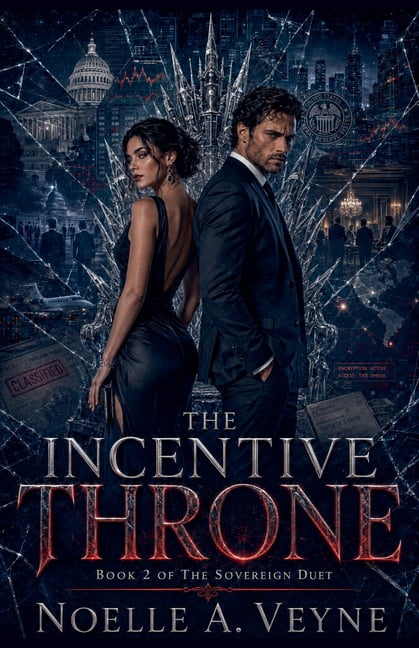 The Sovereign Duet The Incentive Throne, Book 2, (Paperback)