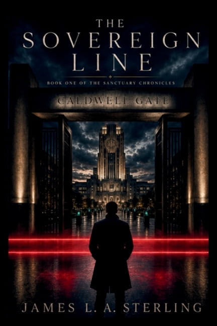 The Sovereign Line, (Paperback)