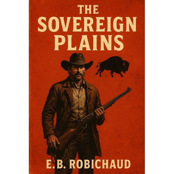 The Sovereign Plains Saga The Sovereign Plains, Book 1, (Paperback)