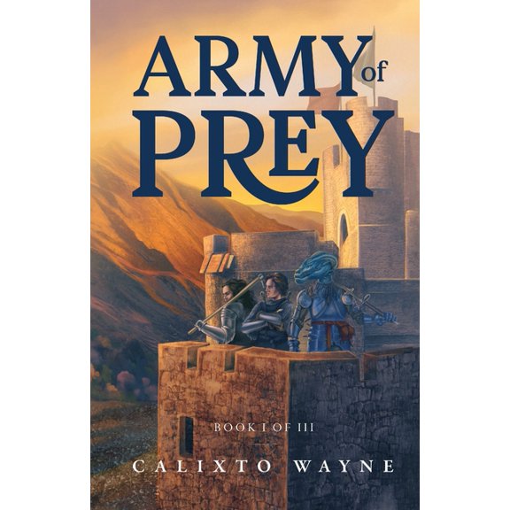 The Sovereign of Prey Army of Prey, Book 1, (Paperback)