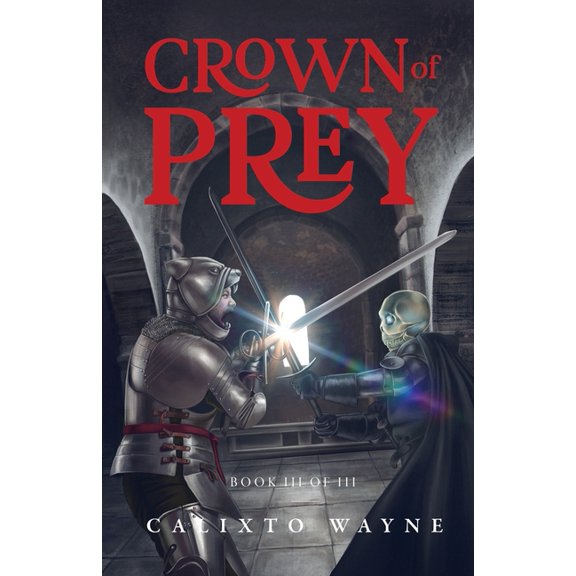 The Sovereign of Prey Crown of Prey, Book 3, (Paperback)