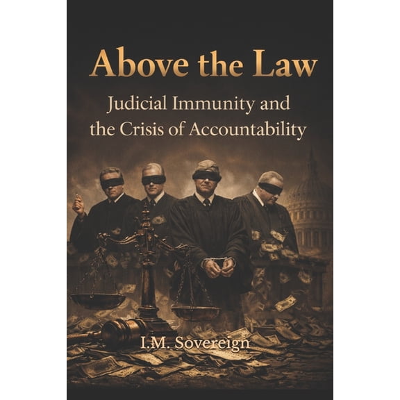 The Sovereignty Above the Law: Judicial Immunity and the Crisis of Accountability, (Paperback)