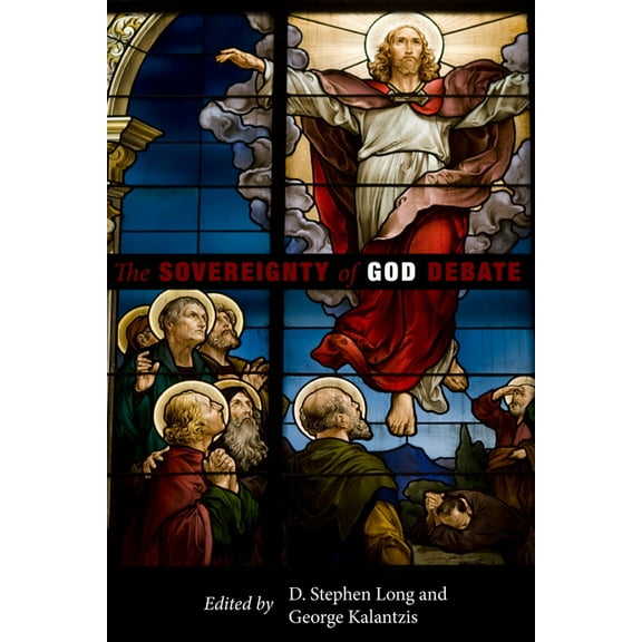 The Sovereignty of God Debate (Hardcover)
