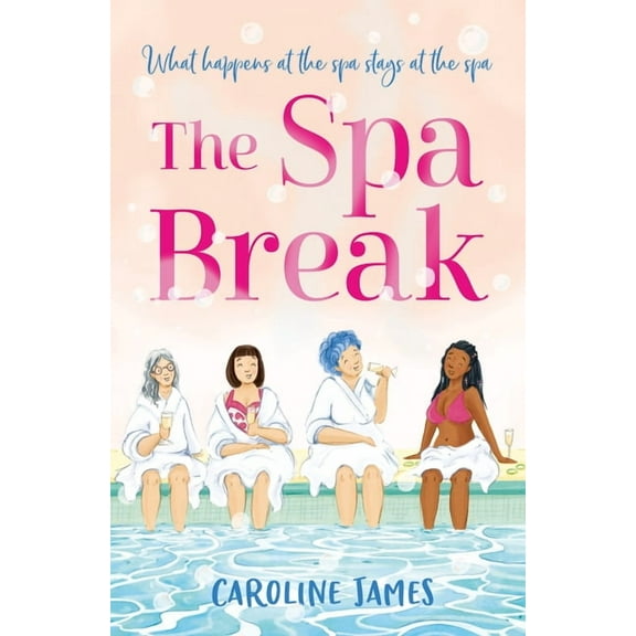 The Spa Break, (Paperback)