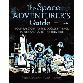 The Space Adventurer's Guide (Paperback)