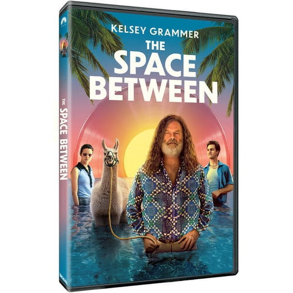 The Space Between (DVD)