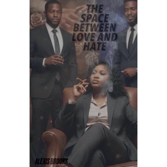 The Space Between Love and Hate, (Paperback)