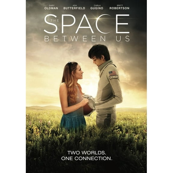 Pre-Owned The Space Between Us (Dvd) (Good)