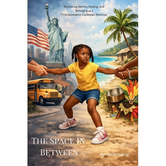 The Space In Between, (Paperback)