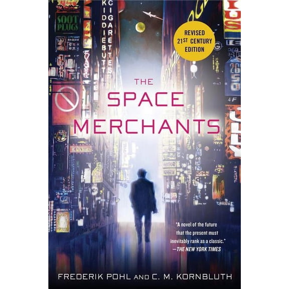 The Space Merchants (Paperback)