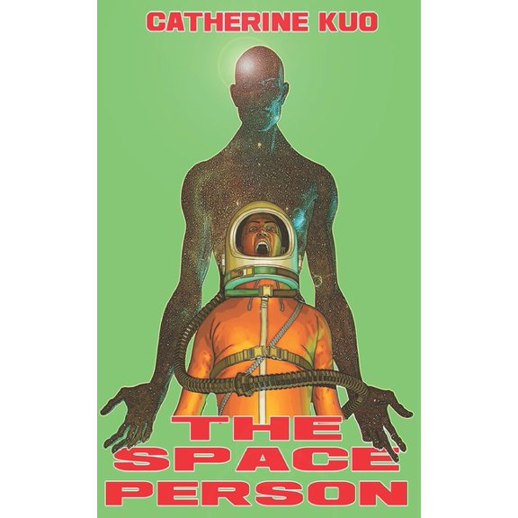 The Space Person, (Paperback)