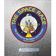 thumbnail image 1 of Pre-Owned The Space Race: The Journey to the Moon and Beyond (Hardcover) 1465481451 9781465481450, 1 of 1