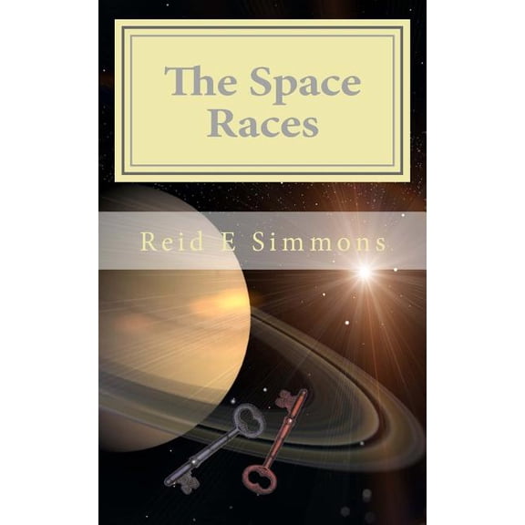 The Space Races (Paperback)