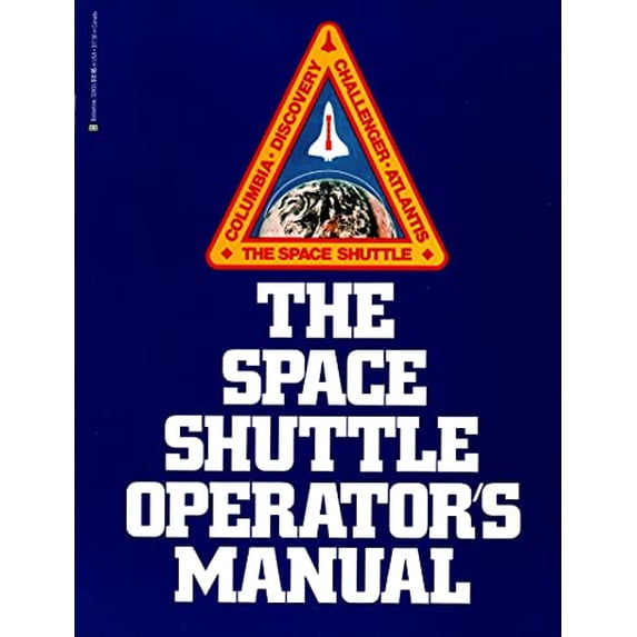 Pre-Owned Sp Shuttle Oper Mnl (Paperback) 0345303210 9780345303219