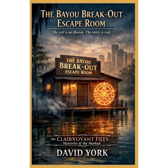 The Space-Time Continuum The Bayou Break-Out Escape Room: The exit is an illusion. The entity is real., (Paperback)