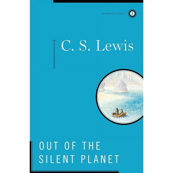 Space Trilogy Out of the Silent Planet, Book 1, (Hardcover)