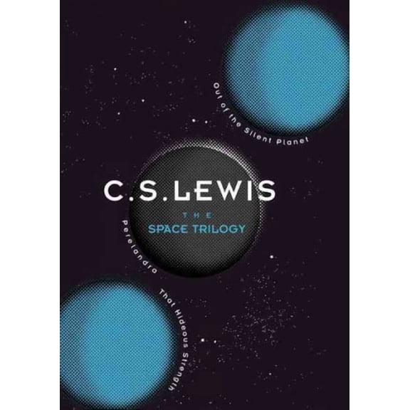The Space Trilogy by C.S. Lewis Hardcover 2013 NEW