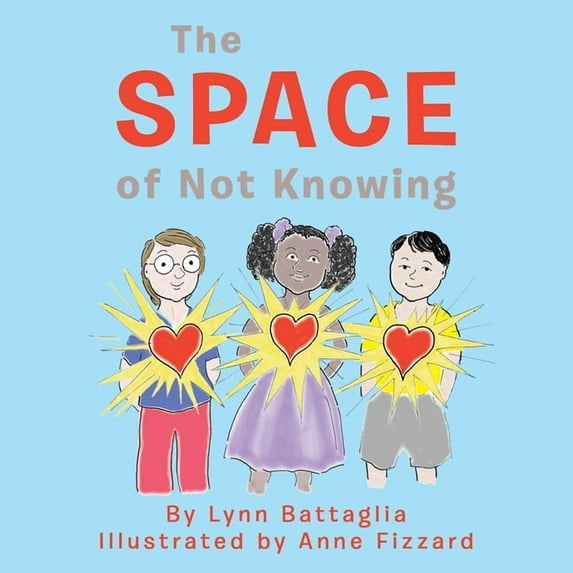 The Space of Not Knowing, (Paperback)
