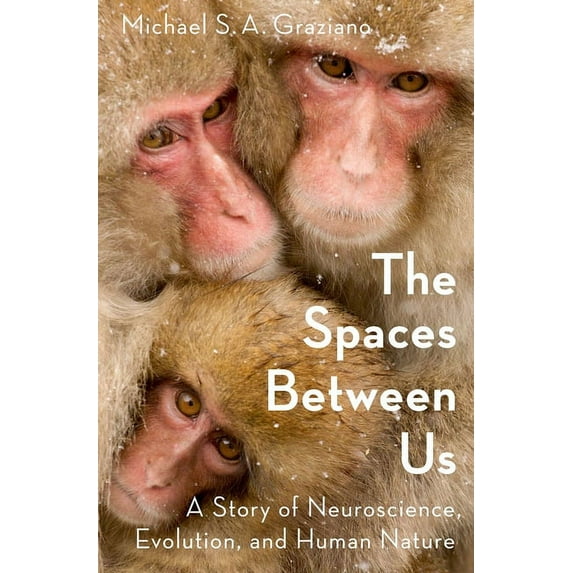 The Spaces Between Us, (Hardcover)