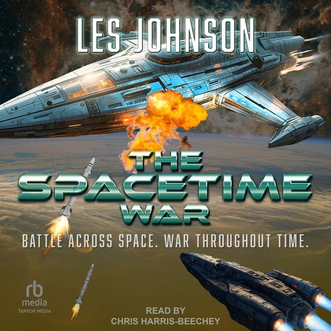 The Spacetime War, (Audiobook)